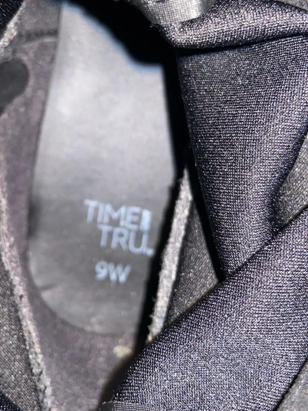 Time and Tru classic over